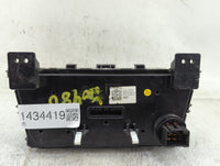 2017-2018 Hyundai Elantra Climate Control Module Temperature AC/Heater Replacement P/N:97250-F20624X Fits Fits 2017 2018 OEM