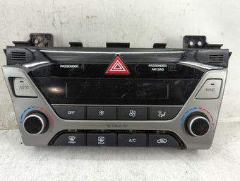 compare product 2017-2018 Hyundai Elantra Climate Control Module Temperature AC/Heater Replacement P/N:97250-F2231RET Fits Fits 2017 2018 OEM Used Auto Parts