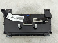 2017-2018 Hyundai Elantra Climate Control Module Temperature AC/Heater Replacement P/N:97250-F2231RET Fits Fits 2017 2018 OE