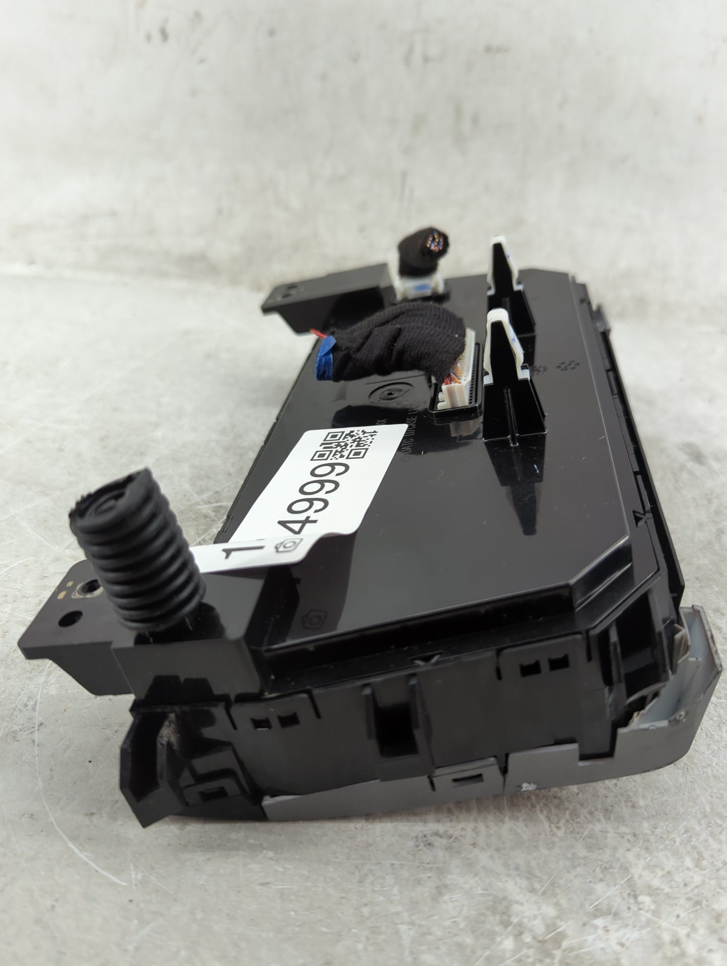 2017-2018 Hyundai Elantra Climate Control Module Temperature AC/Heater Replacement P/N:97250-F2231RET Fits Fits 2017 2018 OE