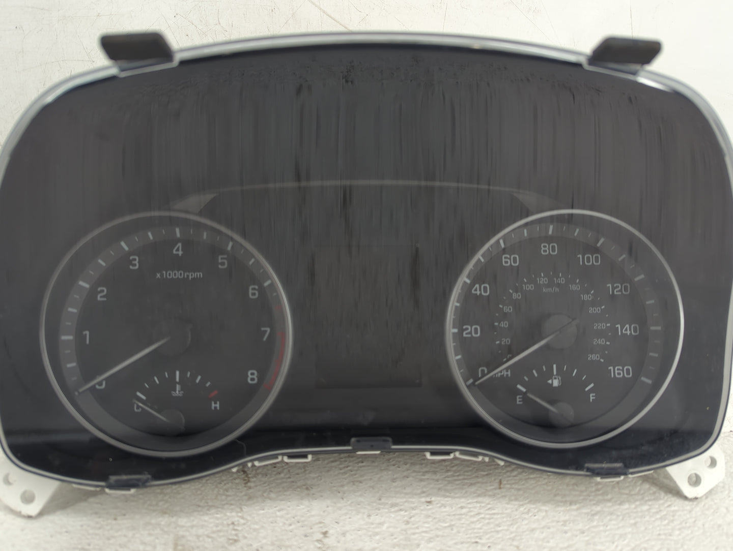 2017-2018 Hyundai Elantra Instrument Cluster Speedometer Gauges Fits Fits 2017 2018 OEM Used Auto Parts - Oemusedautoparts1.