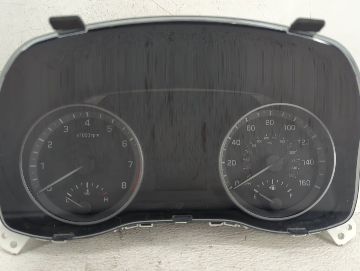 2017-2018 Hyundai Elantra Instrument Cluster Speedometer Gauges Fits Fits 2017 2018 OEM Used Auto Parts - Oemusedautoparts1.