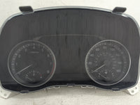 2017-2018 Hyundai Elantra Instrument Cluster Speedometer Gauges Fits Fits 2017 2018 OEM Used Auto Parts - Oemusedautoparts1.