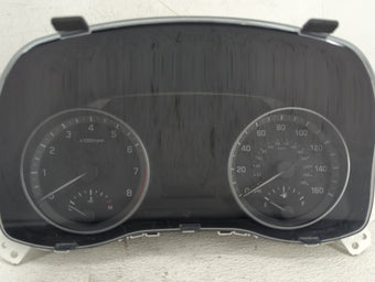 compare product 2017-2018 Hyundai Elantra Instrument Cluster Speedometer Gauges Fits Fits 2017 2018 OEM Used Auto Parts
