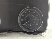 2017-2018 Hyundai Elantra Instrument Cluster Speedometer Gauges Fits Fits 2017 2018 OEM Used Auto Parts - Oemusedautoparts1.