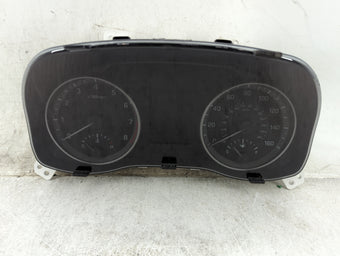 compare product 2017-2018 Hyundai Elantra Instrument Cluster Speedometer Gauges P/N:94013-F2010 94023-F2010 Fits Fits 2017 2018 OEM Used Auto Parts