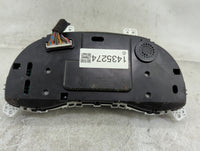 2017-2018 Hyundai Elantra Instrument Cluster Speedometer Gauges P/N:94013-F2010 94023-F2010 Fits Fits 2017 2018 OEM Used Aut