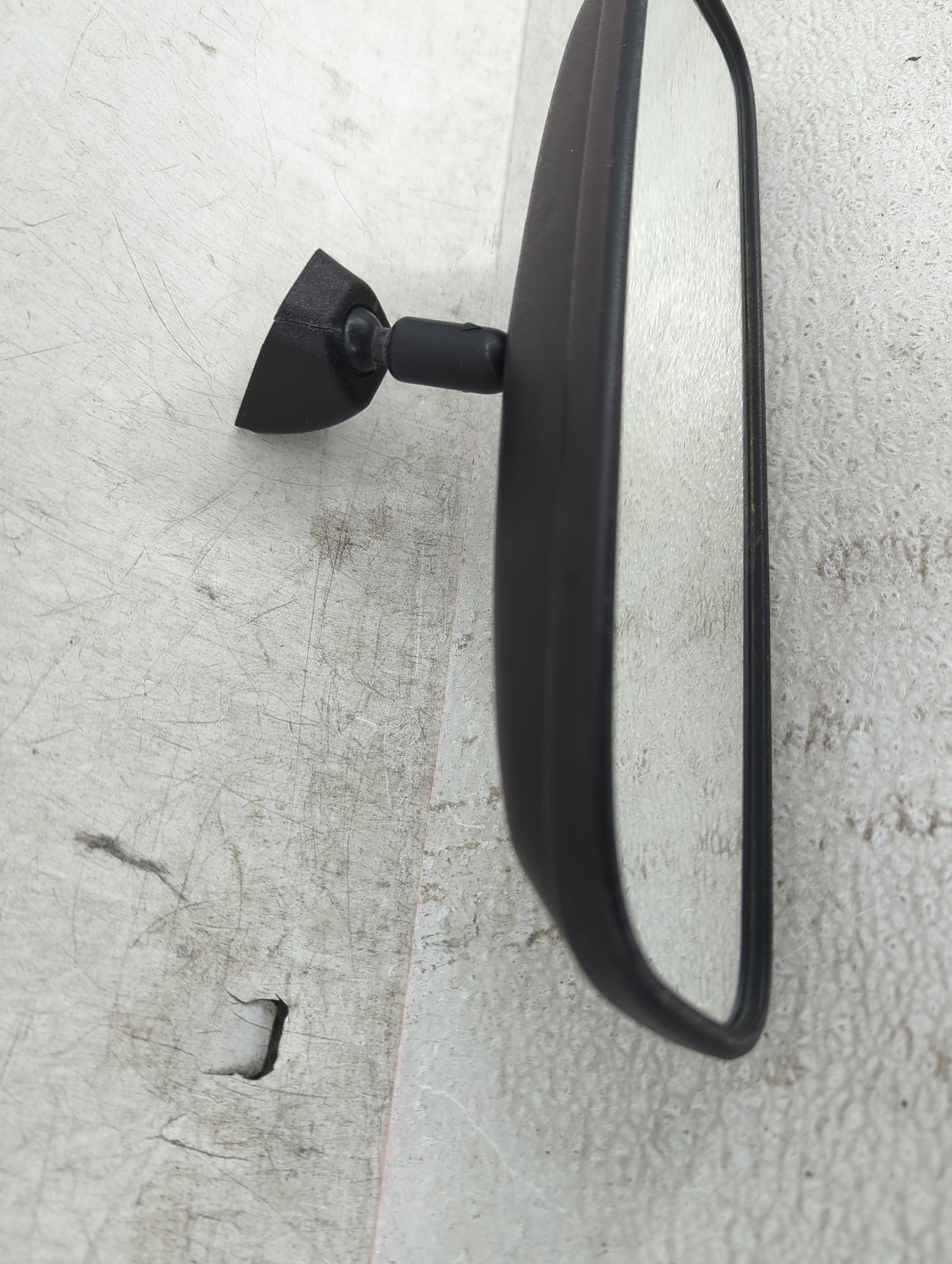 2018 Hyundai Elantra Interior Rear View Mirror Replacement OEM Fits OEM Used Auto Parts - Oemusedautoparts1.com