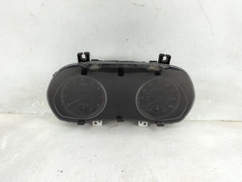 compare product 2018 Hyundai Elantra Instrument Cluster Speedometer Gauges Fits OEM Used Auto Parts