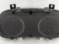 2018 Hyundai Elantra Instrument Cluster Speedometer Gauges Fits OEM Used Auto Parts - Oemusedautoparts1.com