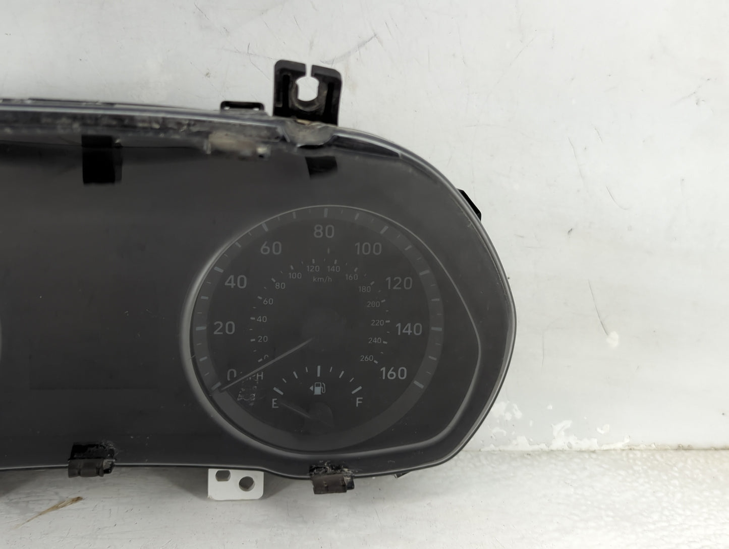 2018 Hyundai Elantra Instrument Cluster Speedometer Gauges Fits OEM Used Auto Parts - Oemusedautoparts1.com