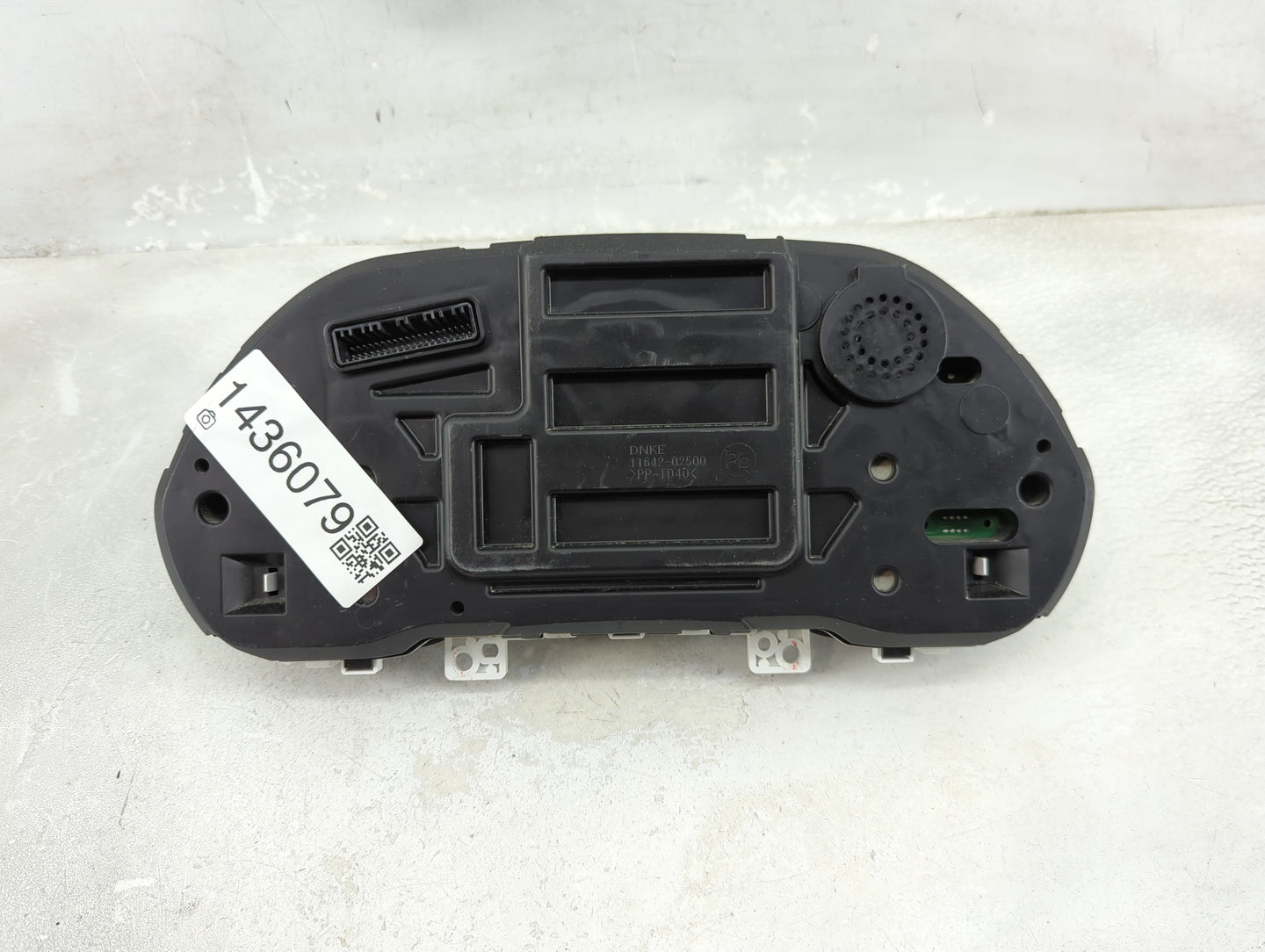 2018 Hyundai Elantra Instrument Cluster Speedometer Gauges Fits OEM Used Auto Parts - Oemusedautoparts1.com