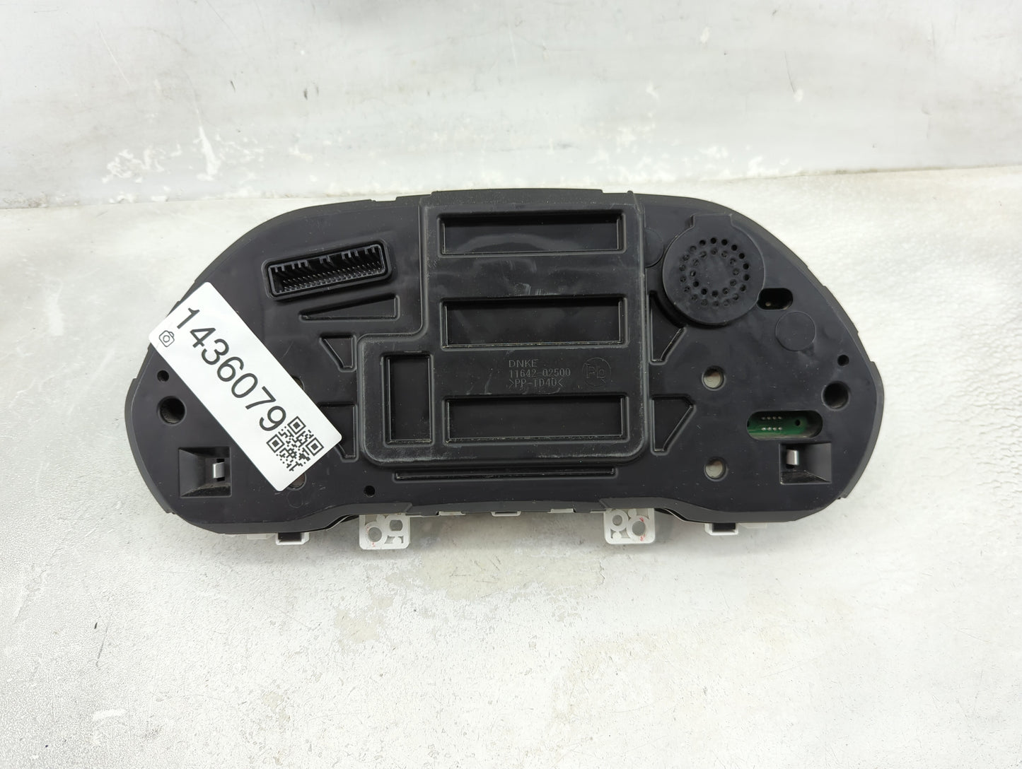 2018 Hyundai Elantra Instrument Cluster Speedometer Gauges P/N:94011-F3000 11642-02500 Fits OEM Used Auto Parts - Oemusedaut