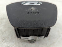 2018 Hyundai Elantra Air Bag Driver Left Steering Wheel Mounted P/N:2000384 Fits OEM Used Auto Parts - Oemusedautoparts1.com