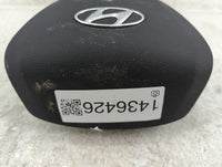 2018 Hyundai Elantra Air Bag Driver Left Steering Wheel Mounted P/N:2000384 Fits OEM Used Auto Parts - Oemusedautoparts1.com