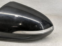 2017-2018 Hyundai Elantra Driver Side View Mirror - Left Door Mirror OEM Used - Oemusedautoparts1.com