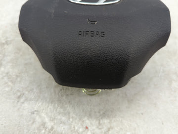 2018 Hyundai Elantra Air Bag Driver Left Steering Wheel Mounted P/N:Z6AJ7038938 0589-P1-000299, DZE5000 Fits OEM Used Auto Parts