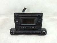 2017-2018 Hyundai Elantra Radio AM FM Cd Player Receiver Replacement P/N:96170-F2270UAT AC110F26X,18MY Fits Fits 2017 2018 O