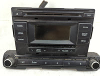 2017-2018 Hyundai Elantra Radio AM FM Cd Player Receiver Replacement P/N:96170-F2270UAT AC110F26X,18MY Fits Fits 2017 2018 O