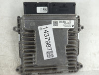 2018 Hyundai Elantra PCM Engine Control Computer ECU ECM PCU OEM P/N:39170-2EFE2, AD8UP2AS673C, A2C1535740201, 39171-2EFE2 F