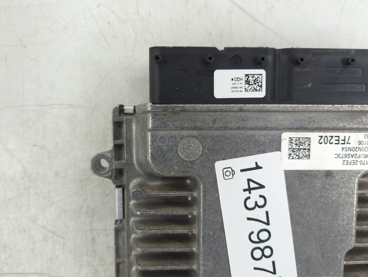 2018 Hyundai Elantra PCM Engine Control Computer ECU ECM PCU OEM P/N:39170-2EFE2, AD8UP2AS673C, A2C1535740201, 39171-2EFE2 F