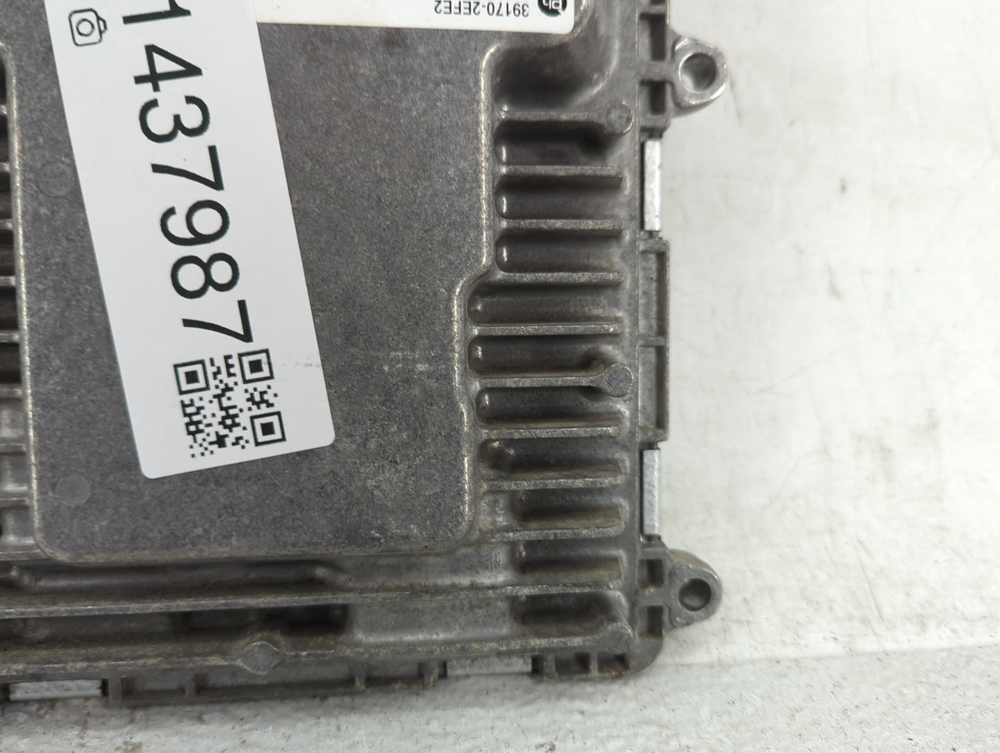 2018 Hyundai Elantra PCM Engine Control Computer ECU ECM PCU OEM P/N:39170-2EFE2, AD8UP2AS673C, A2C1535740201, 39171-2EFE2 F