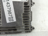 2018 Hyundai Elantra PCM Engine Control Computer ECU ECM PCU OEM P/N:39170-2EFE2, AD8UP2AS673C, A2C1535740201, 39171-2EFE2 F