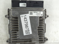 2018 Hyundai Elantra PCM Engine Control Computer ECU ECM PCU OEM P/N:39170-2EFE2, AD8UP2AS673C, A2C1535740201, 39171-2EFE2 F