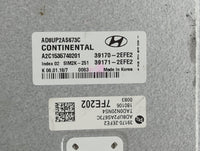 2018 Hyundai Elantra PCM Engine Control Computer ECU ECM PCU OEM P/N:39170-2EFE2, AD8UP2AS673C, A2C1535740201, 39171-2EFE2 F