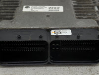 2017-2018 Hyundai Elantra PCM Engine Control Computer ECU ECM PCU OEM Fits OEM Used Auto Parts - Oemusedautoparts1.com