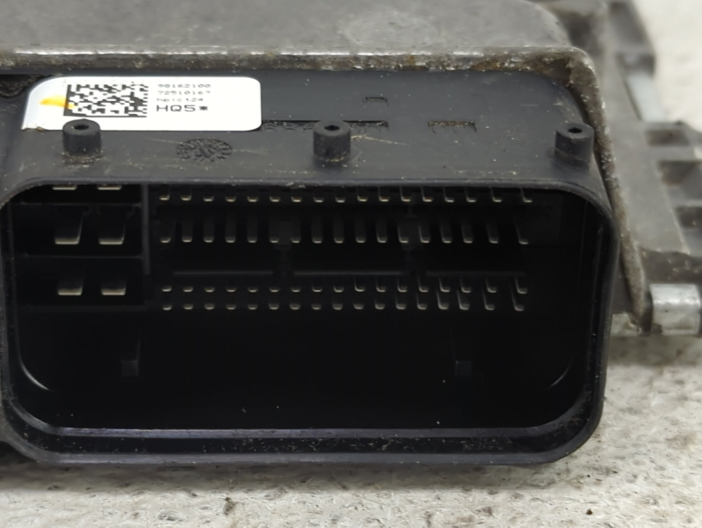 2017-2018 Hyundai Elantra PCM Engine Control Computer ECU ECM PCU OEM Fits OEM Used Auto Parts - Oemusedautoparts1.com