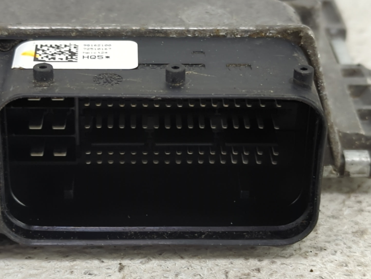 2017-2018 Hyundai Elantra PCM Engine Control Computer ECU ECM PCU OEM Fits OEM Used Auto Parts - Oemusedautoparts1.com