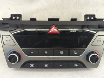 2017-2018 Hyundai Elantra Climate Control Module Temperature AC/Heater Replacement P/N:97250-F2231RET Fits Fits 2017 2018 OE