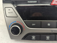 2017-2018 Hyundai Elantra Climate Control Module Temperature AC/Heater Replacement P/N:97250-F2231RET Fits Fits 2017 2018 OE