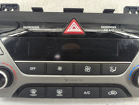 2017-2018 Hyundai Elantra Climate Control Module Temperature AC/Heater Replacement P/N:97250-F2231RET Fits Fits 2017 2018 OE