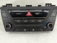 2017-2018 Hyundai Elantra Climate Control Module Temperature AC/Heater Replacement P/N:97250-F2062KE Fits Fits 2017 2018 OEM