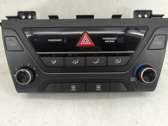 compare product 2017-2018 Hyundai Elantra Climate Control Module Temperature AC/Heater Replacement P/N:97250-F2062KE Fits Fits 2017 2018 OEM Used Auto Parts