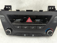 2017-2018 Hyundai Elantra Climate Control Module Temperature AC/Heater Replacement P/N:97250-F2062KEX Fits Fits 2017 2018 OE