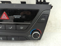 2017-2018 Hyundai Elantra Climate Control Module Temperature AC/Heater Replacement P/N:97250-F2062KEX Fits Fits 2017 2018 OE