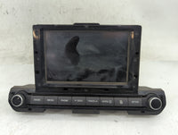 2017-2018 Hyundai Elantra Information Display Screen - Oemusedautoparts1.com