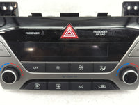 2017-2018 Hyundai Elantra Climate Control Module Temperature AC/Heater Replacement P/N:97250-F2231RET Fits Fits 2017 2018 OE