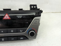 2017-2018 Hyundai Elantra Climate Control Module Temperature AC/Heater Replacement P/N:97250-F2231RET Fits Fits 2017 2018 OE