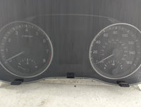 2018 Hyundai Elantra Instrument Cluster Speedometer Gauges Fits OEM Used Auto Parts - Oemusedautoparts1.com
