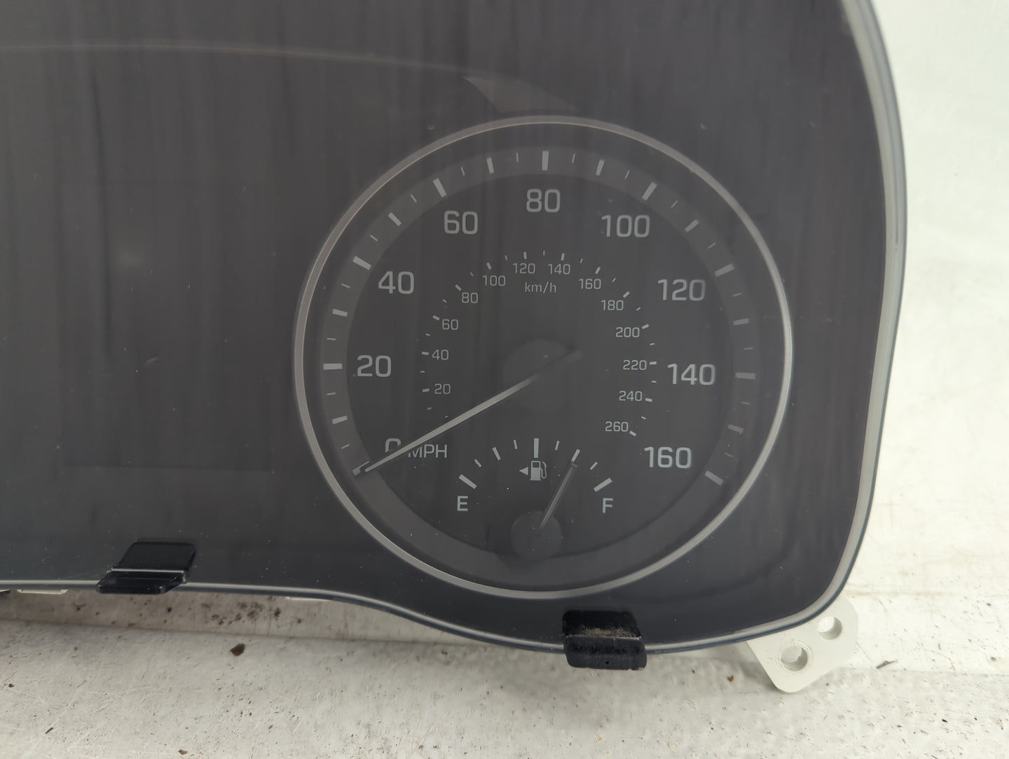2018 Hyundai Elantra Instrument Cluster Speedometer Gauges Fits OEM Used Auto Parts - Oemusedautoparts1.com