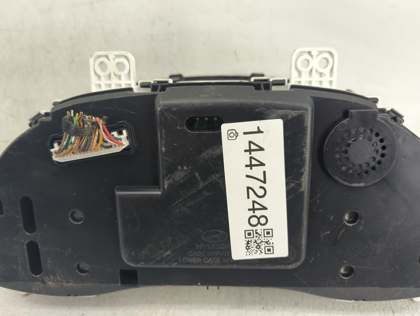 2018 Hyundai Elantra Instrument Cluster Speedometer Gauges Fits OEM Used Auto Parts - Oemusedautoparts1.com