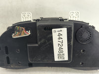 2018 Hyundai Elantra Instrument Cluster Speedometer Gauges Fits OEM Used Auto Parts - Oemusedautoparts1.com