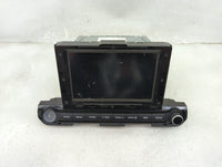2017-2018 Hyundai Elantra Radio AM FM Cd Player Receiver Replacement P/N:96160-F2101UAT AVB41F2AN Fits Fits 2017 2018 OEM Us