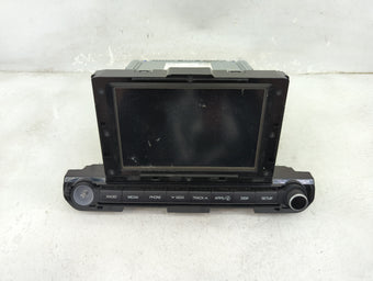 compare product 2017-2018 Hyundai Elantra Radio AM FM Cd Player Receiver Replacement P/N:96160-F2101UAT AVB41F2AN Fits Fits 2017 2018 OEM Used Auto Parts