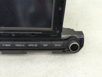 2017-2018 Hyundai Elantra Radio AM FM Cd Player Receiver Replacement P/N:96160-F2101UAT AVB41F2AN Fits Fits 2017 2018 OEM Us