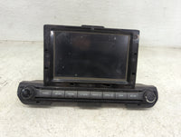 2017-2018 Hyundai Elantra Radio AM FM Cd Player Receiver Replacement P/N:96160-F2101UAT AVB41F2AN Fits Fits 2017 2018 OEM Us